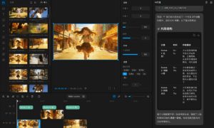 开源“剪映CapCut”替代品，居然支持一键生成视频字幕？还可在线AI剪辑视频，这也太爽了吧Cutia-16888副业资讯