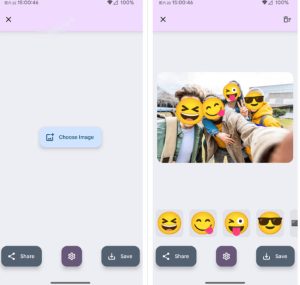 有点意思的工具！一键把人脸遮挡添加Emoji，本地离线处理隐私无忧，支持网页版和安卓客户端，EmojiFace-16888副业资讯